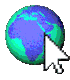globe w/ cursor gif