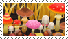 mushroom stamp